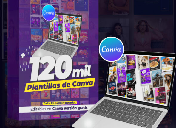 120milplantillasdecanvamockuportadaHOTMART