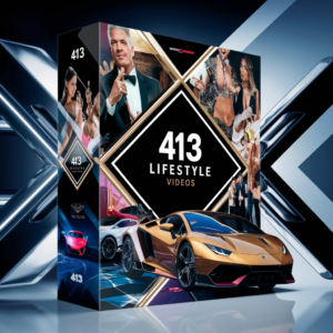 413 Lifestyle Videos