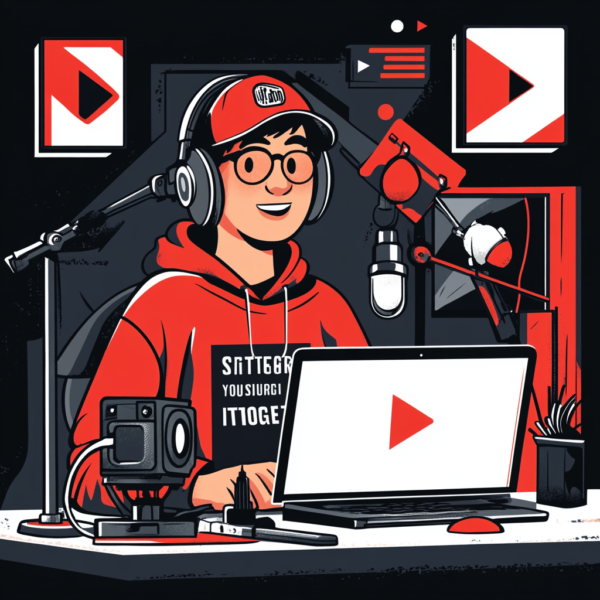 Maestría en Viralidad: Domina YouTube y Monetiza tu Canal en 2025