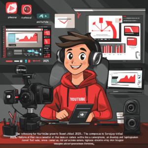 CURSO DE CERO A EXPERTO PARA SER CREADOR DE CONTENIDO EN YOUTUBE