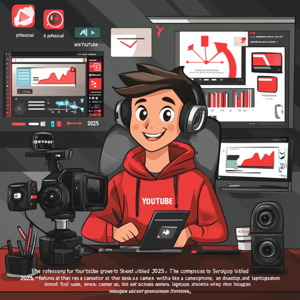 CURSO DE CERO A EXPERTO PARA SER CREADOR DE CONTENIDO EN YOUTUBE