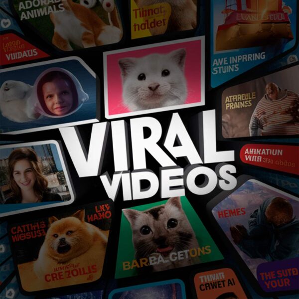 3000+ Viral Videos