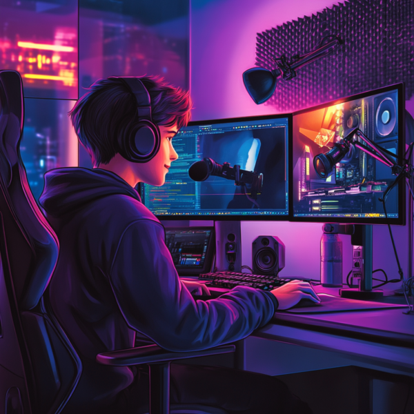 OBS Studio: La Guía Completa para Creadores de Contenido